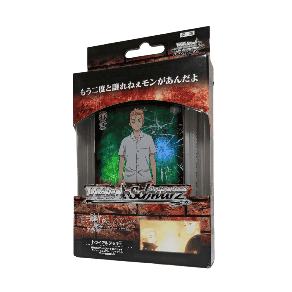 Deck | Weiss Schwarz | Tokyo Revenger ChitoroShop