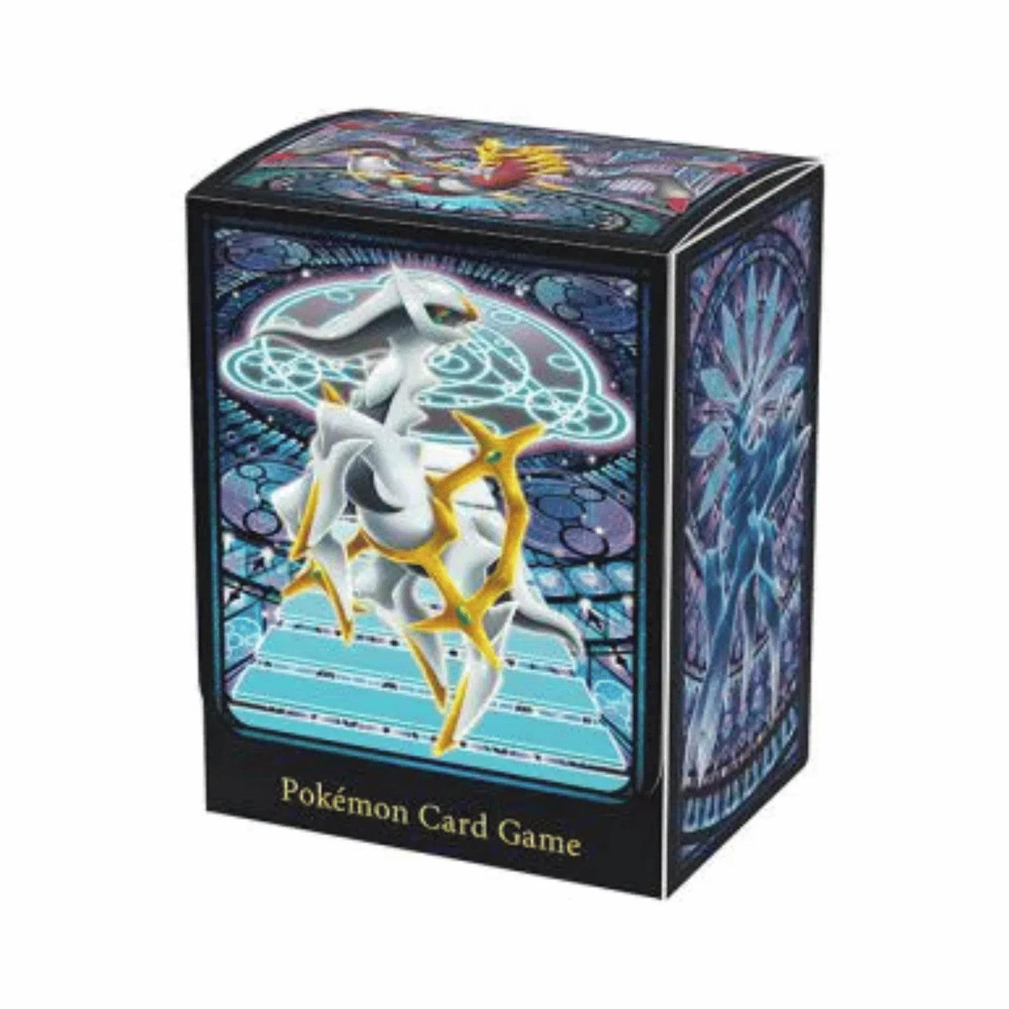 Deck case Pokémon | Sinnoh Myth - ChitoroShop