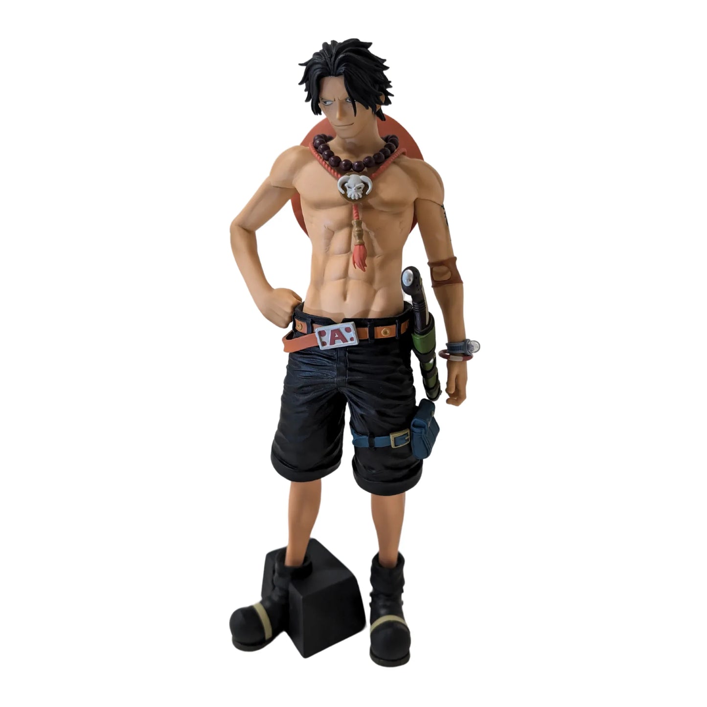 Figurine One Piece | Ace - The Grand Line Men - ChitoroShop