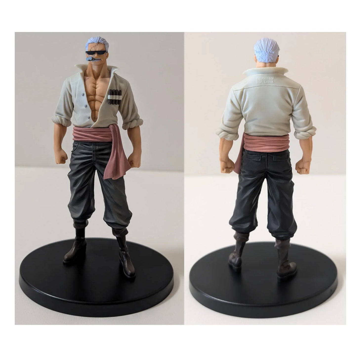 Figurine One Piece | Smoker - The Grandline Men - ChitoroShop
