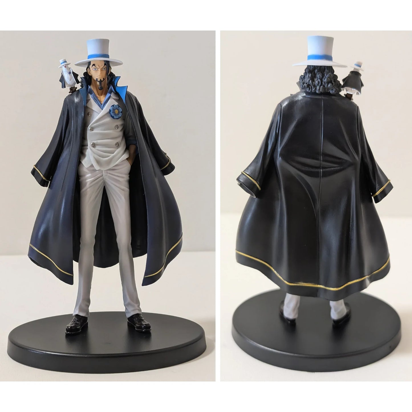 Figurine One Piece | Lucci - The Grand Line Men - ChitoroShop