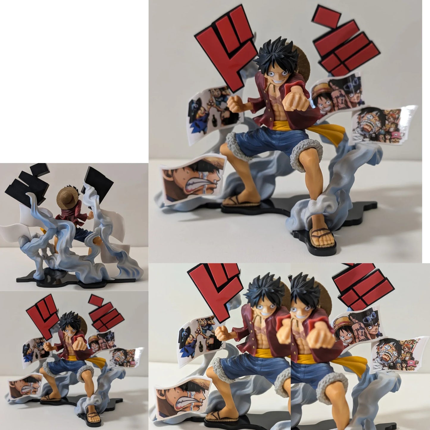 Figurine One Piece | Monkey.D.Luffy Story Age - ChitoroShop