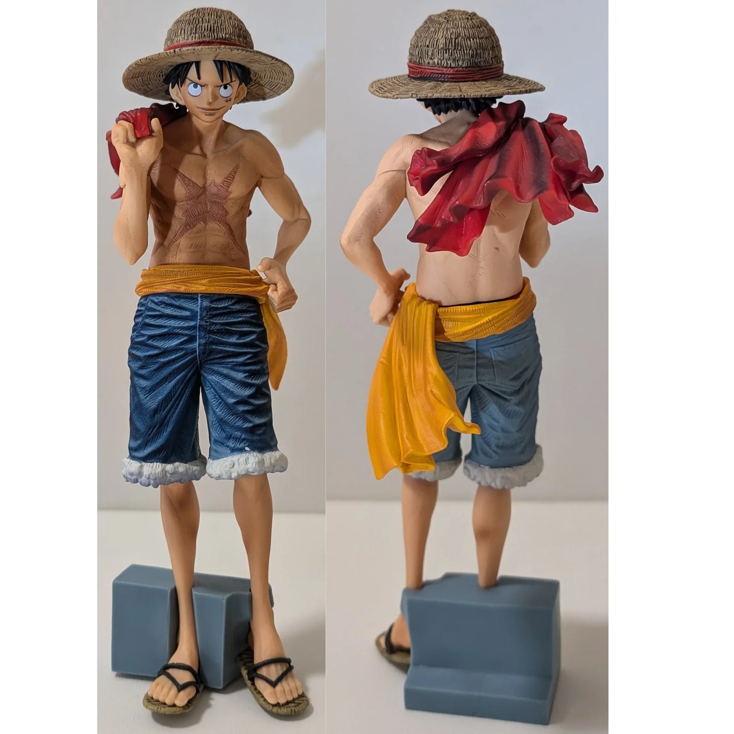 Figurine One Piece | Luffy - One Piece Magazine Vol.2 - ChitoroShop