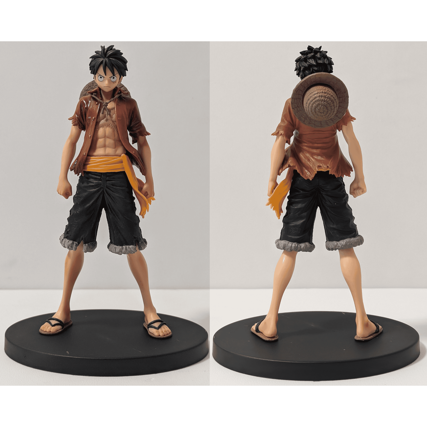 Figurine One Piece | Luffy - The Grand Line Men