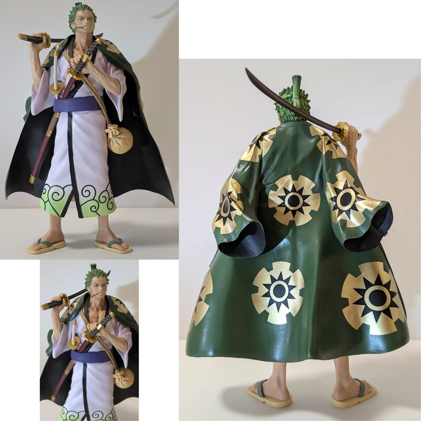 Figurine One Piece | Zorojuro Wano Kuni edition - ChitoroShop
