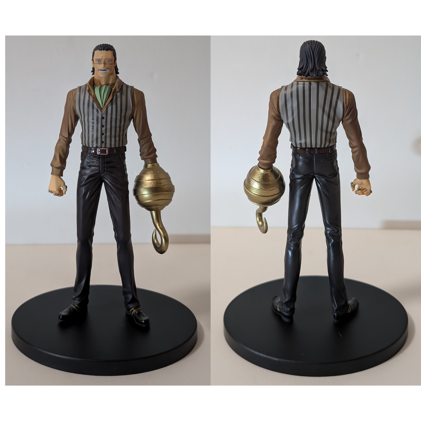 Figurine One Piece | Crocodile - The Grand Line Men