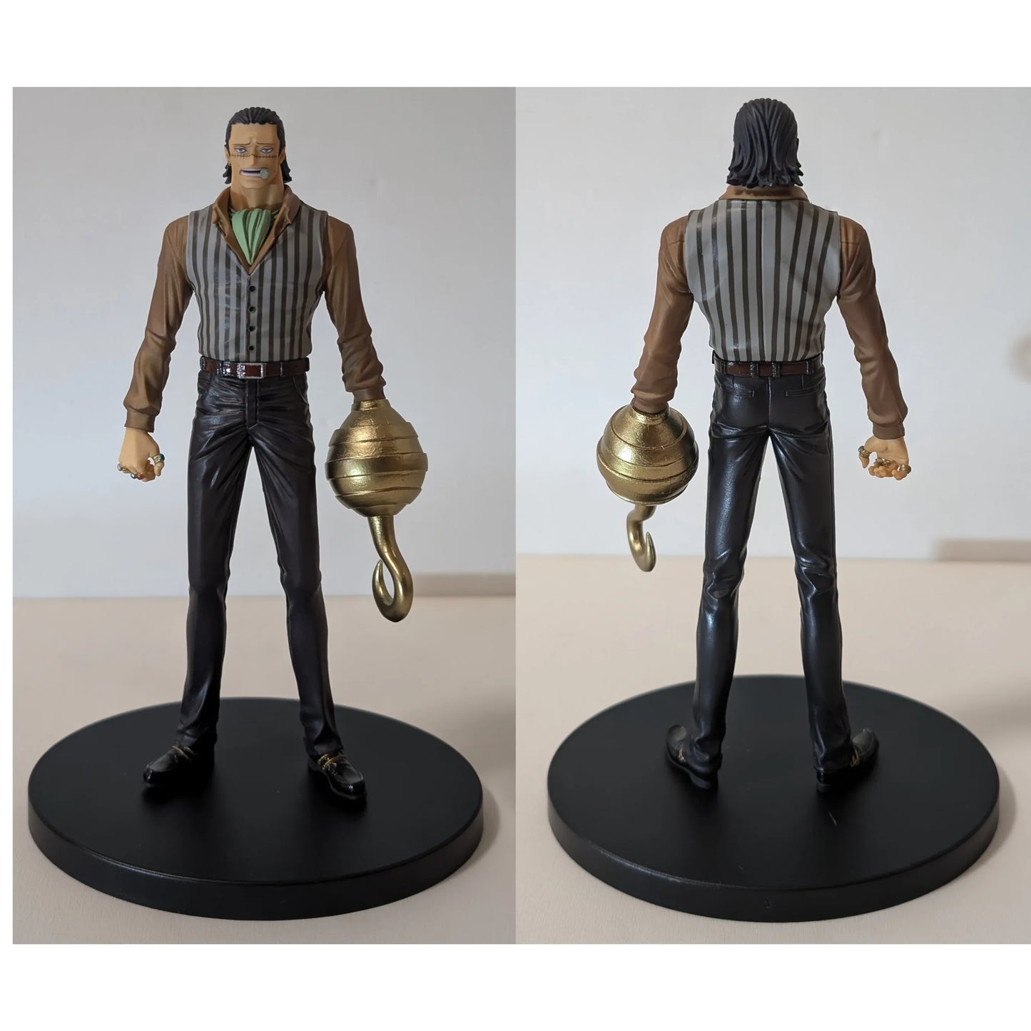 Figurine One Piece | Crocodile - The Grand Line Men - ChitoroShop