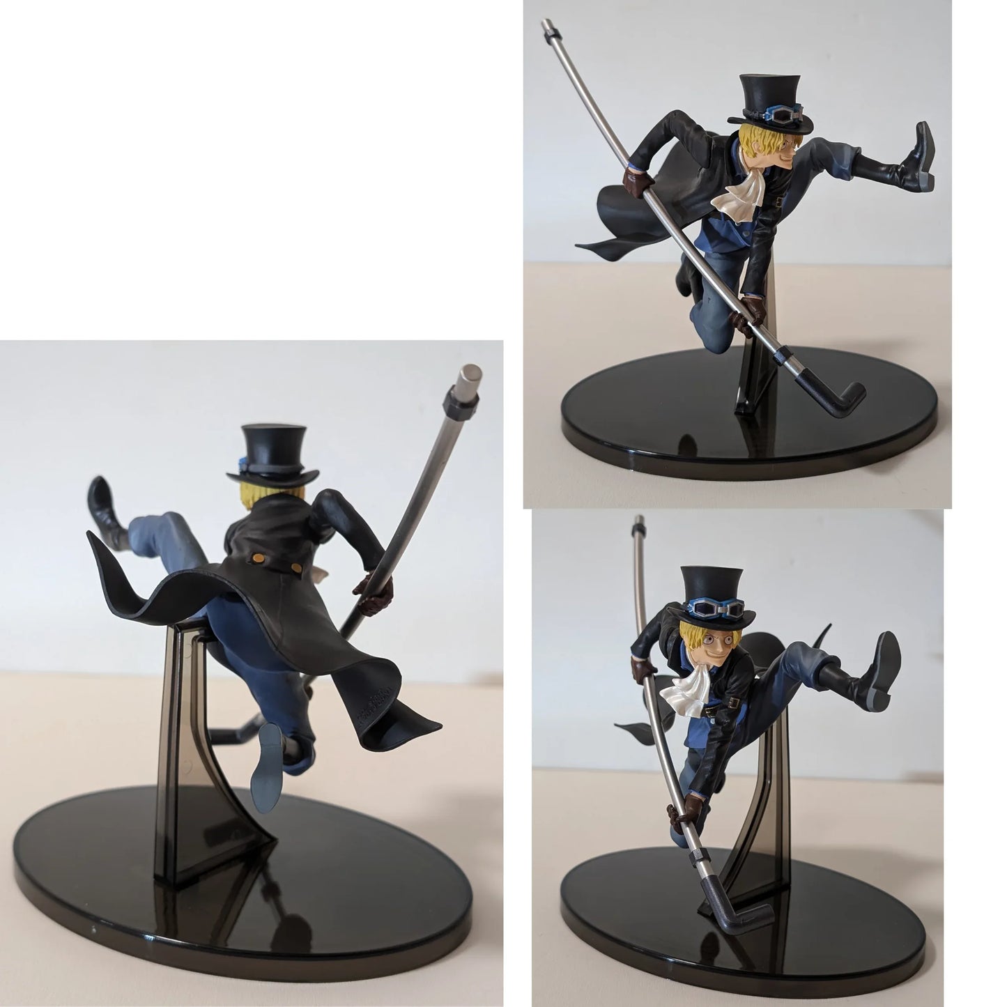 Figurine One Piece | Sabo - BWFC - ChitoroShop