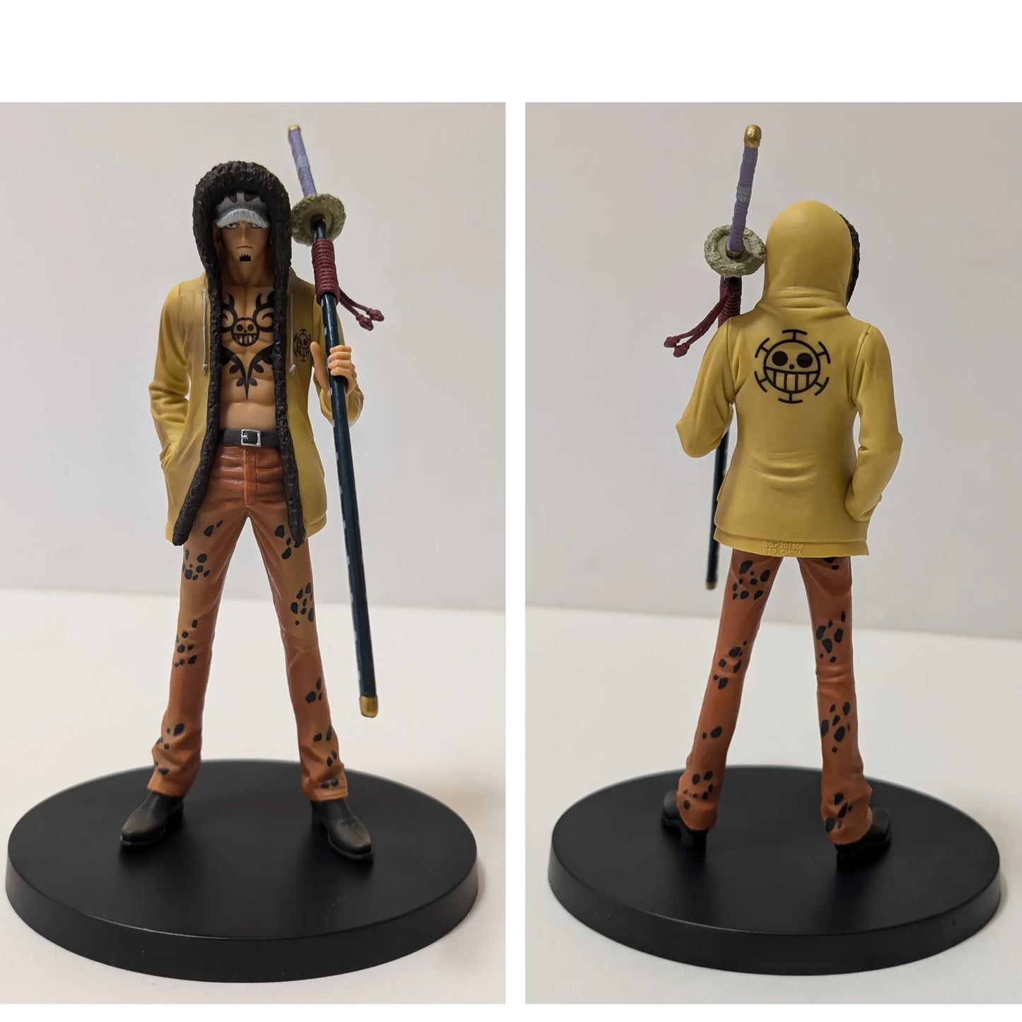 Figurine One Piece | Trafalgar Law - The Grand Line Men - ChitoroShop