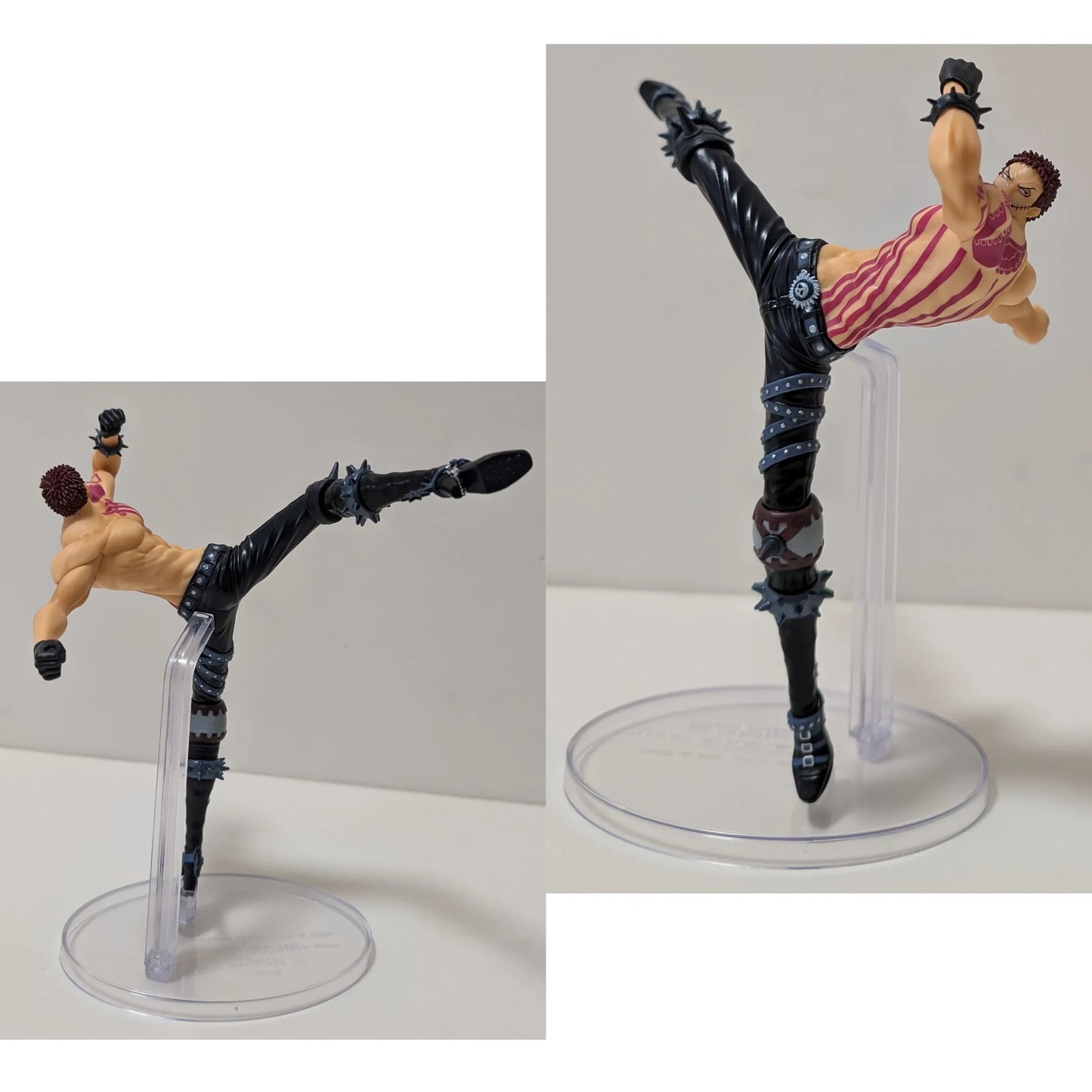 Figurine One Piece | Impregnable Sword - Charlotte Katakuri - ChitoroShop