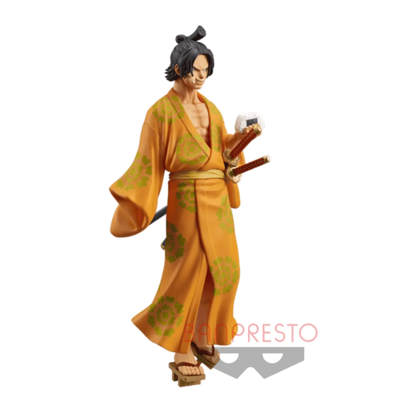 One Piece magazine FIGURE : Portgas.d.Ace Yume no ichimai #2 Vol.1 - ChitoroShop