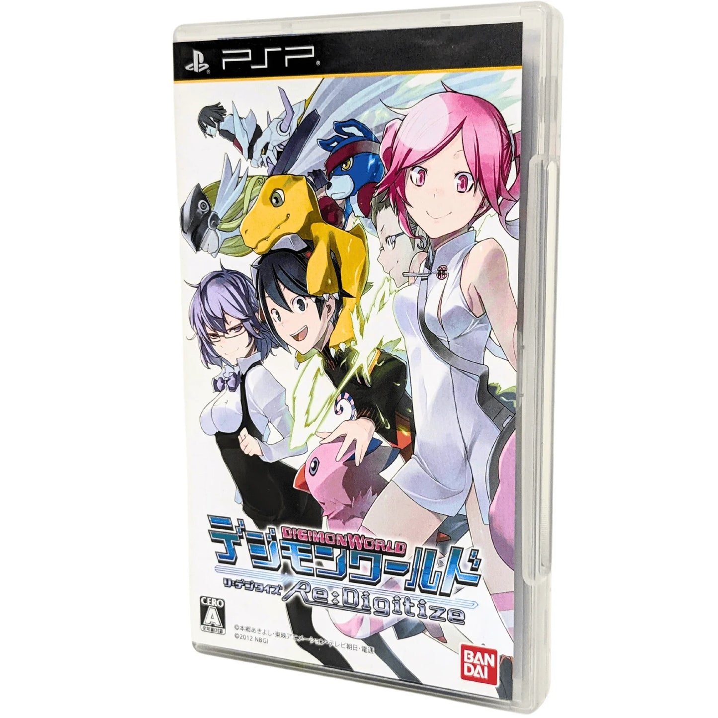 Digimon World Re : Digitize | PSP | - ChitoroShop