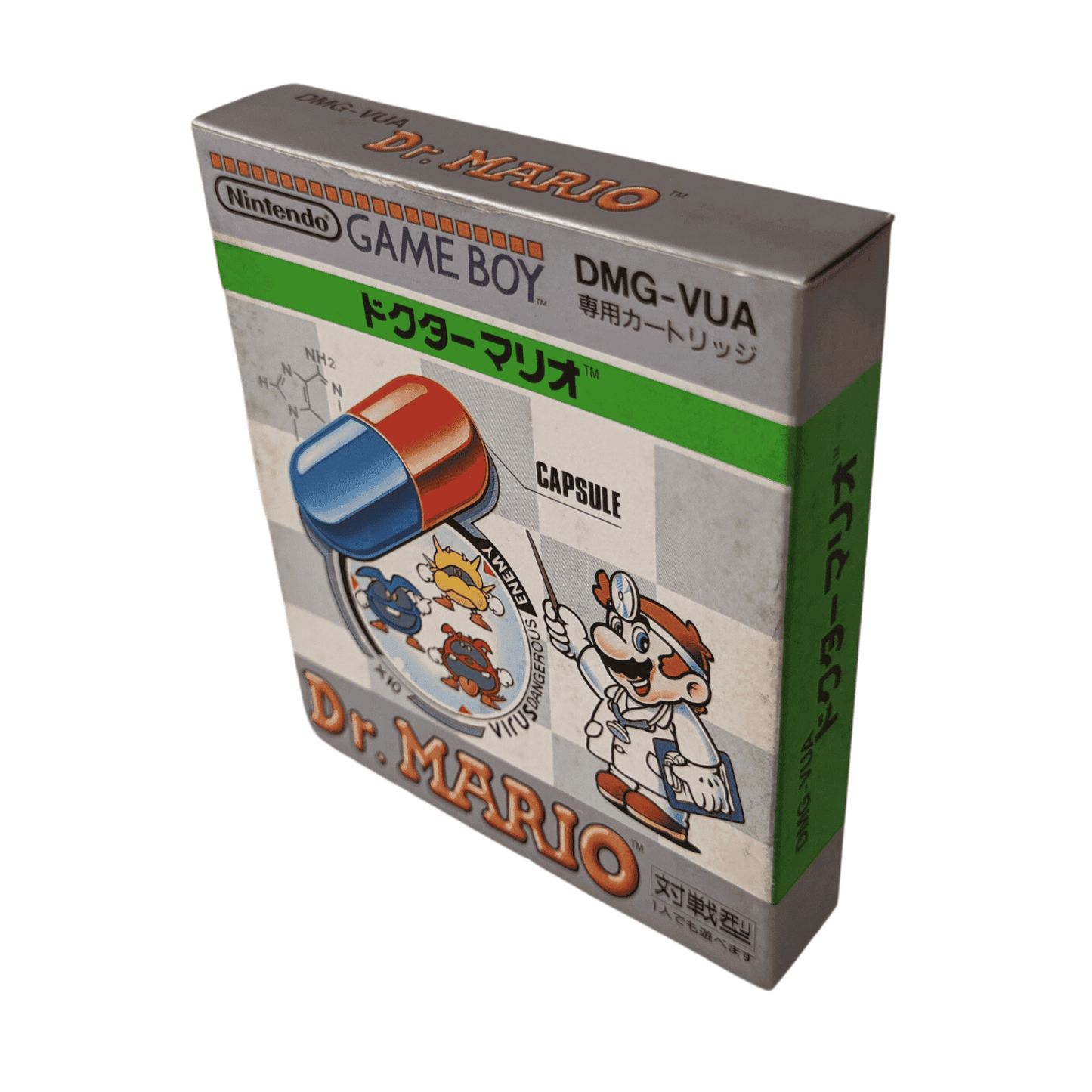 Dr. Mario | Game Boy ChitoroShop