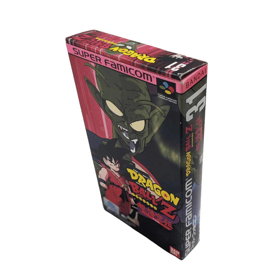 Dragon Ball Z : Goku Den Totsugeki | Super Famicom - ChitoroShop