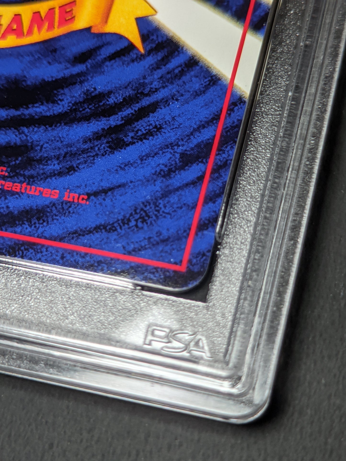 Entei Premium File PSA 9 ChitoroShop