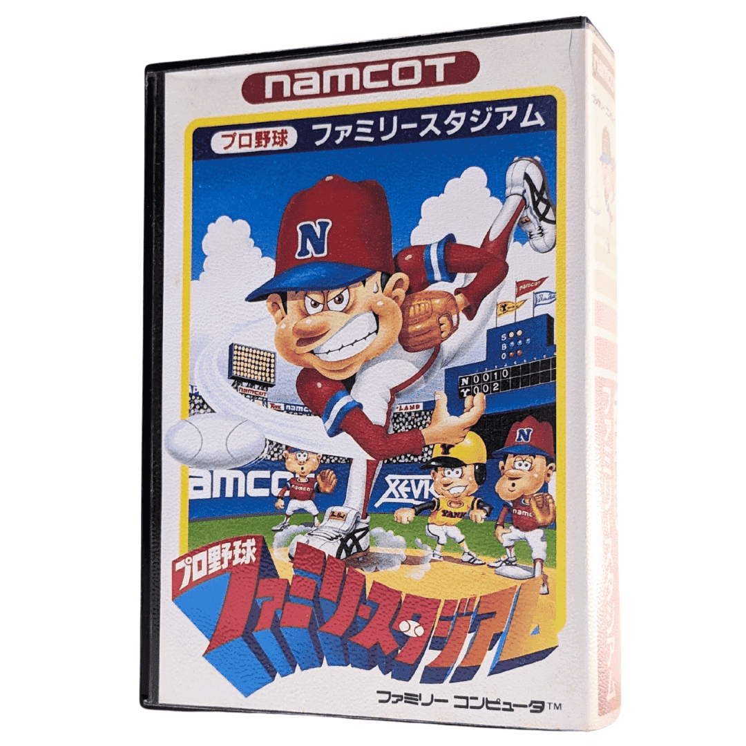 Family Stadium | Famicom ChitoroShop