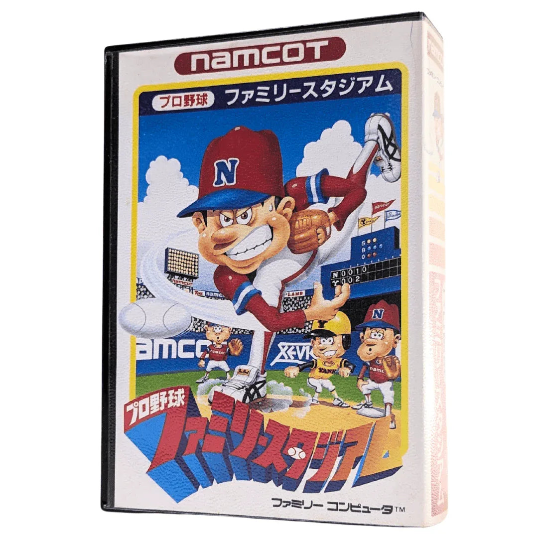 Family Stadium | Famicom - ChitoroShop