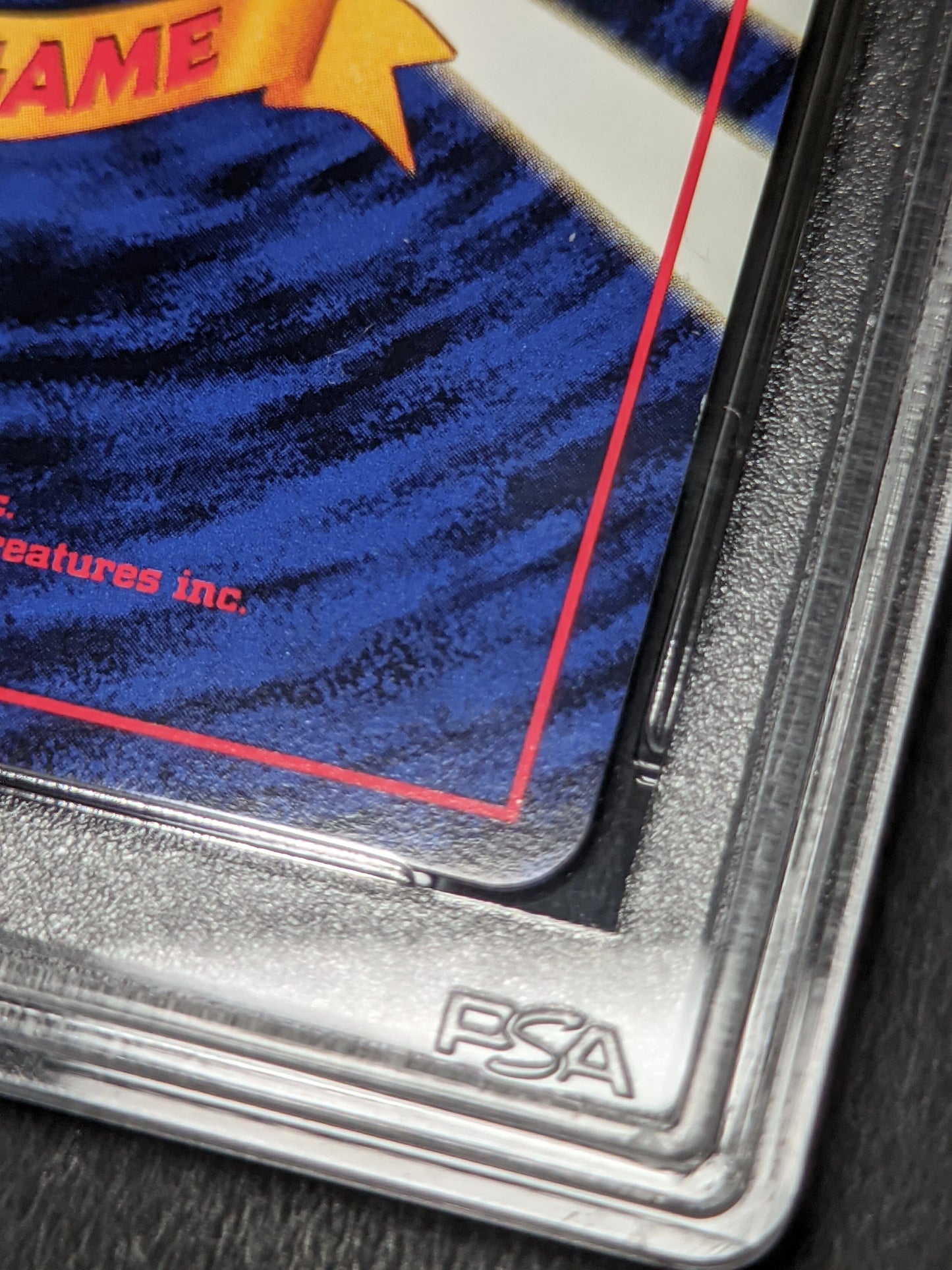 Feraligatr Neo premium file No.160 PSA 9 - ChitoroShop