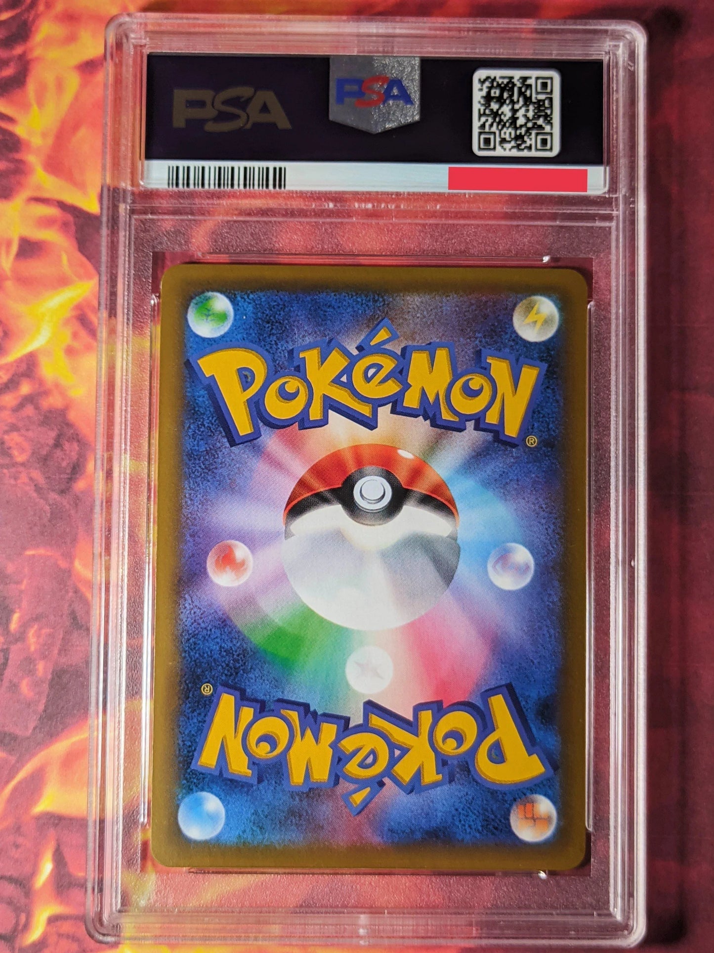 Feunard / ninetales CP6 PSA 9 - ChitoroShop