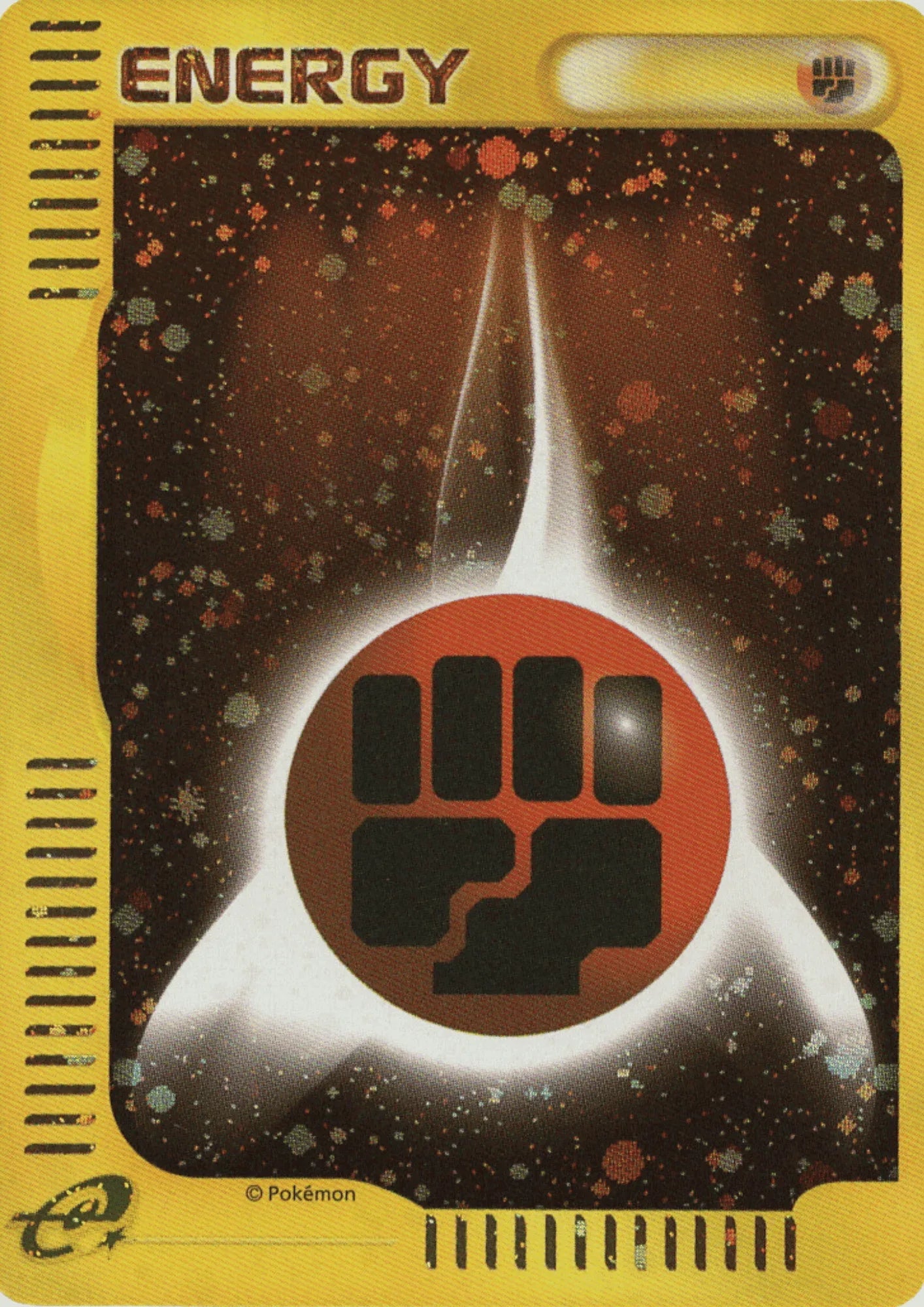 Fighting Energy E | McDonald's Promo - ChitoroShop