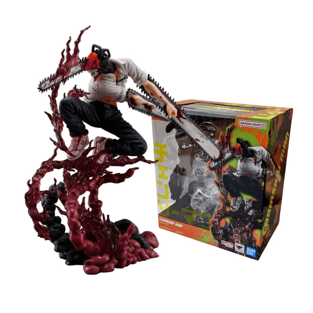 Figure Figuarts ZERO : Chainsaw Man - ChitoroShop