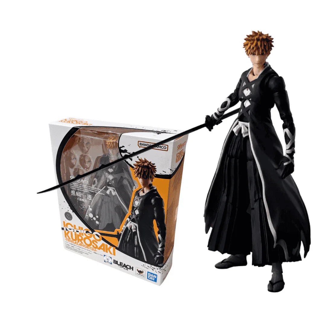 Figurine Bleach Thousand Years Blood War KUROSAKI ICHIGO - ChitoroShop