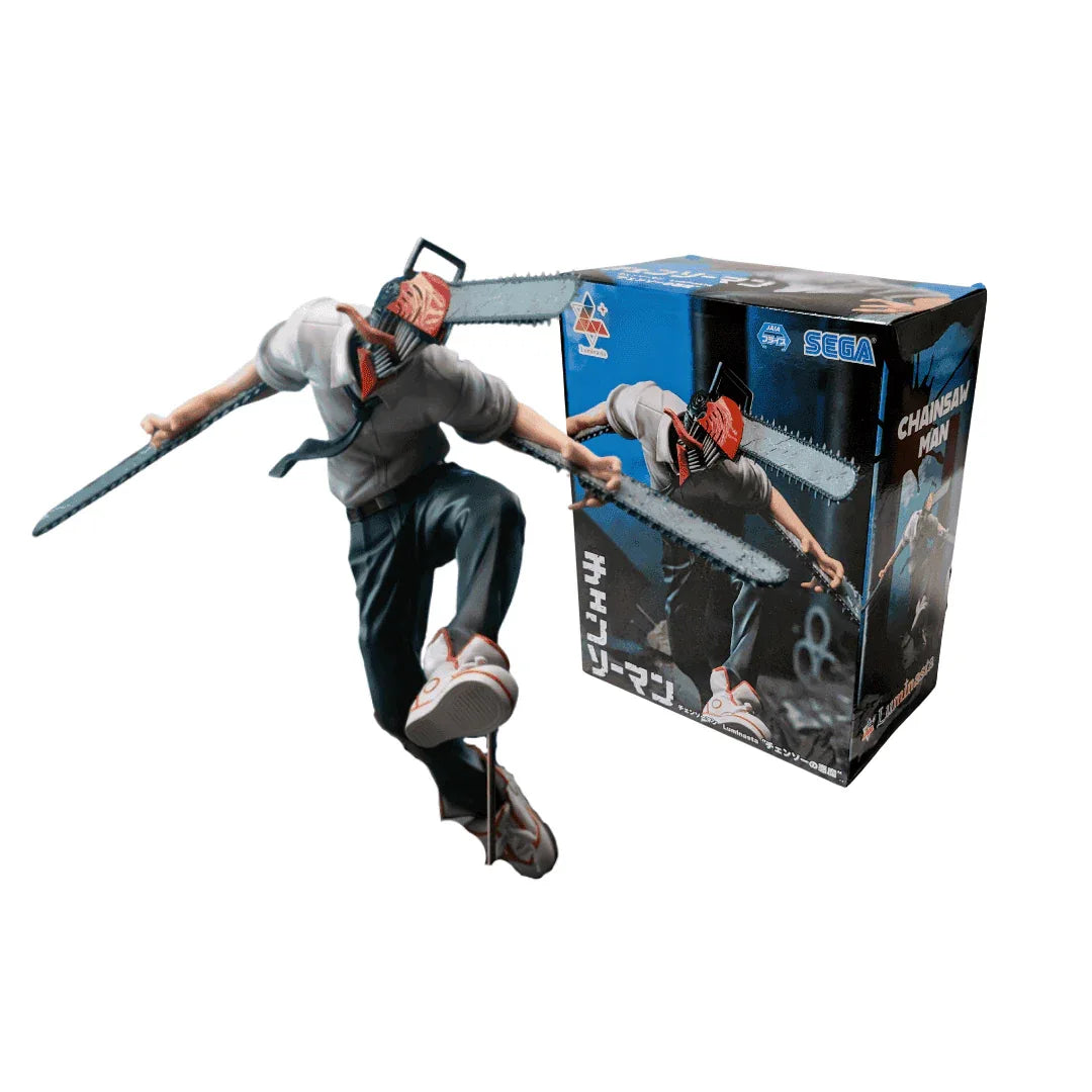 Figurine Chainsaw Man - Chainsaw's Devil - Luminasta - ChitoroShop