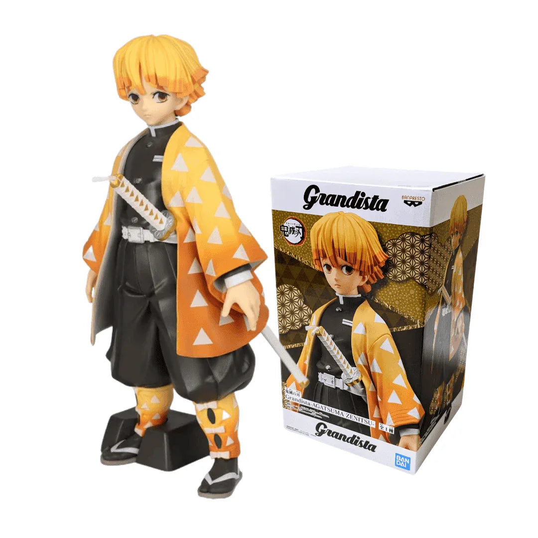 Figurine Demon Slayer - AGATSUMA ZENITSU - Grandista - ChitoroShop