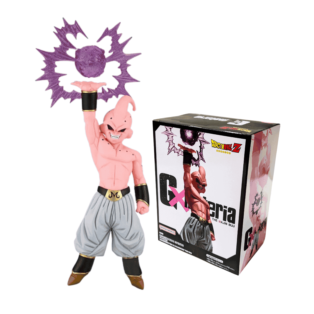Figurine Dragon Ball Z G x materia THE MAJIN BUU ChitoroShop