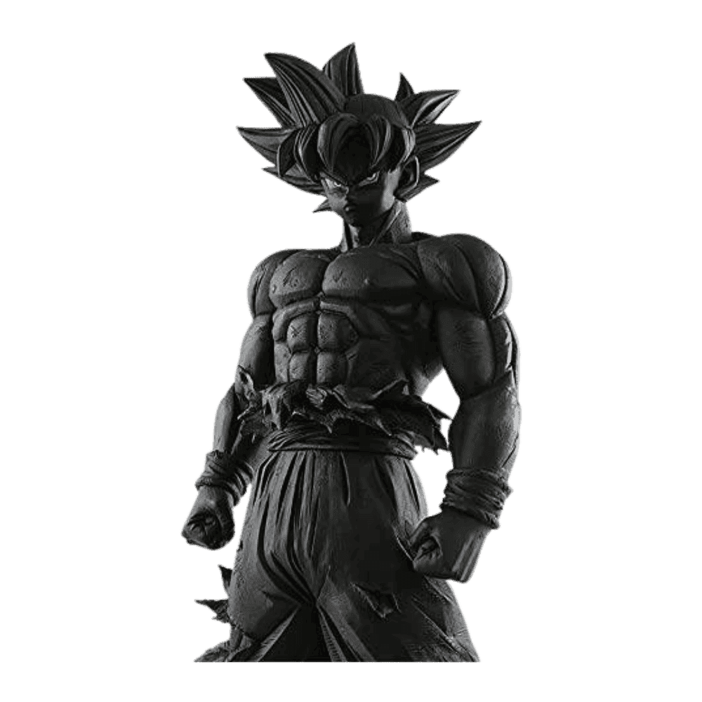 Figurine Grandista Ultra Instinct Son Goku black version ChitoroShop