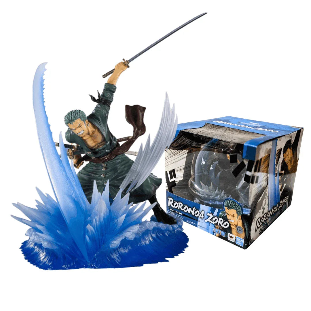 Figurine One Piece - Roronoa Zoro - Harbor Bird - ChitoroShop