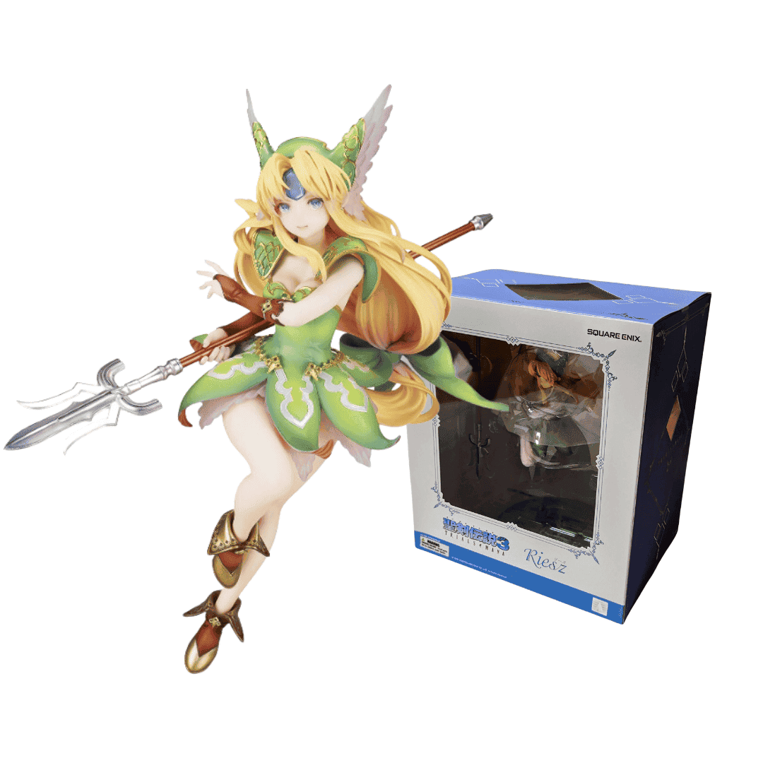 Figurine Seiken Densetsu 3 Trials of Mana - Riesz ChitoroShop