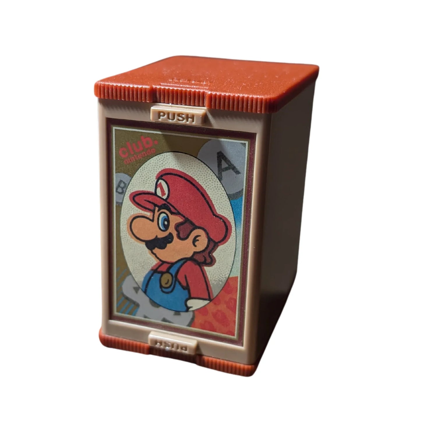 Mario Hanafuda Card : Club Nintendo - ChitoroShop