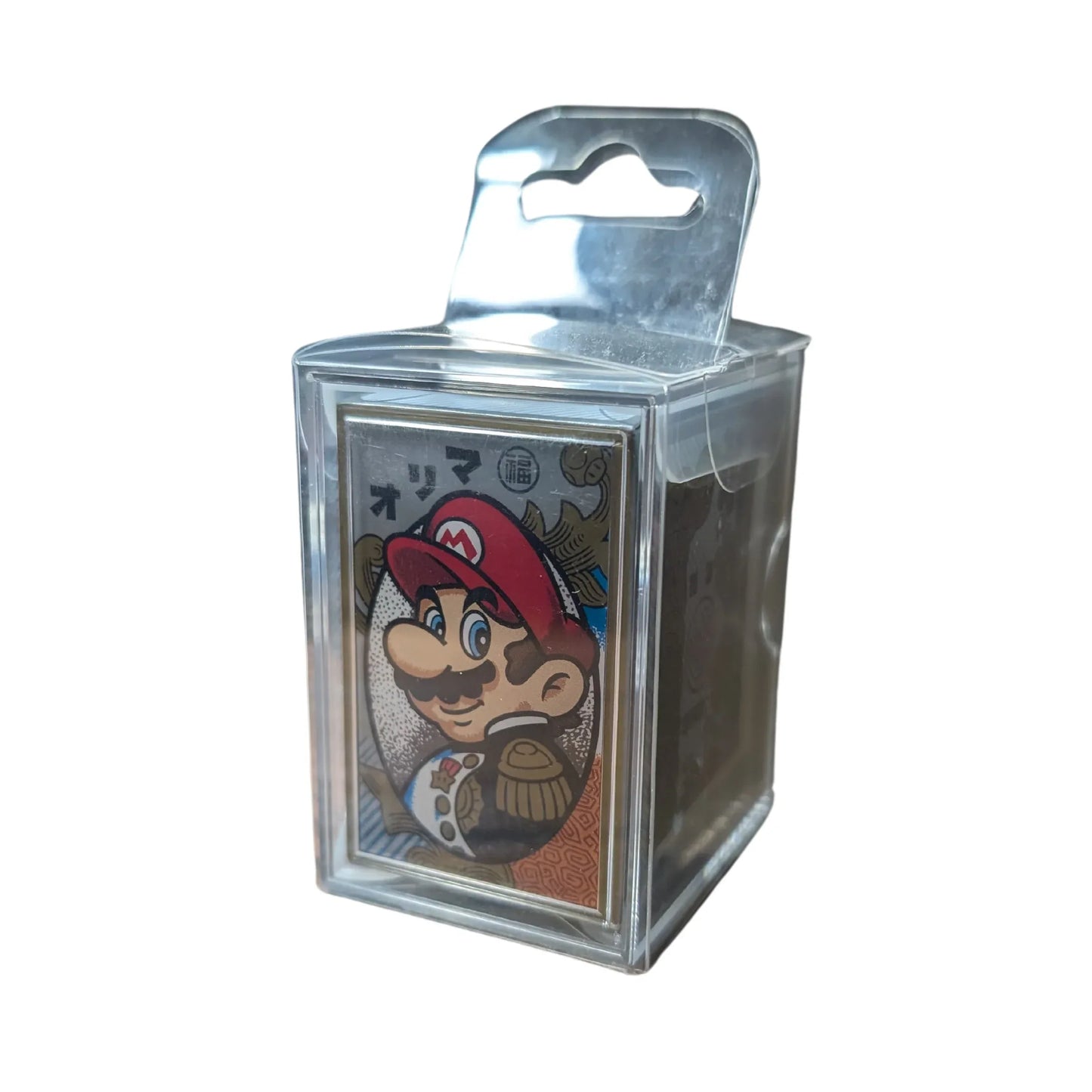 Mario Hanafuda Card : Black - ChitoroShop