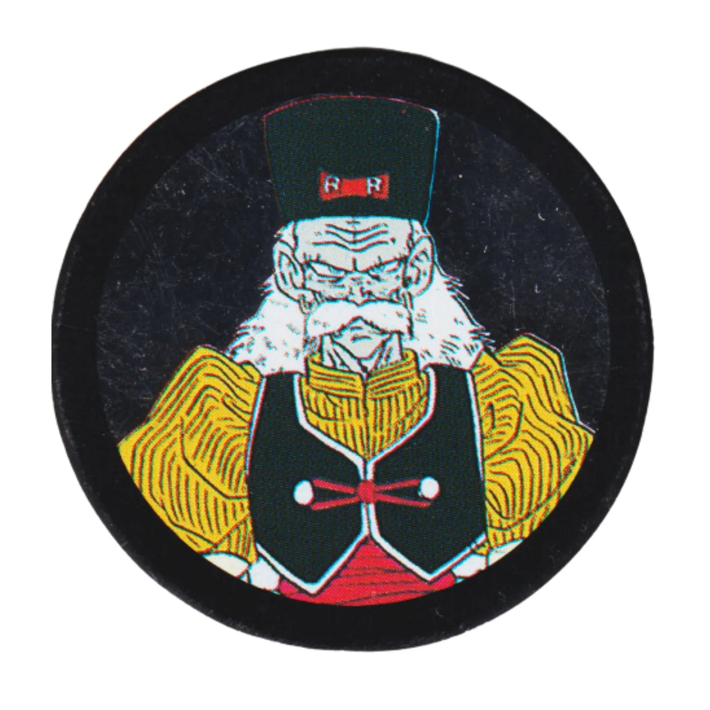 Dr.Gero (Android 20) 214 | Dragon Ball Mini MENKO Disc - ChitoroShop