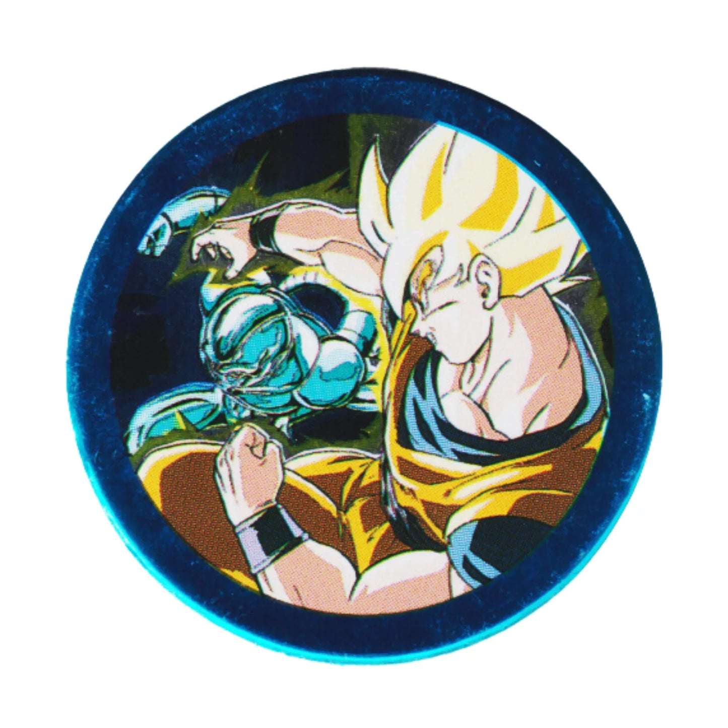 Meta-Cooler 216 | Dragon Ball Mini MENKO Disc - ChitoroShop
