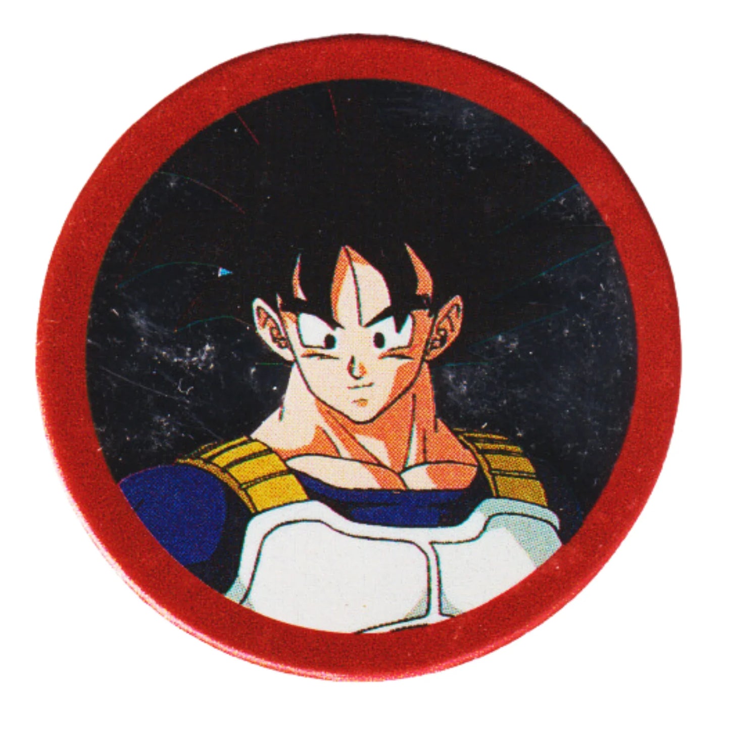 Son Goku 262 | Dragon Ball Mini MENKO Disc - ChitoroShop