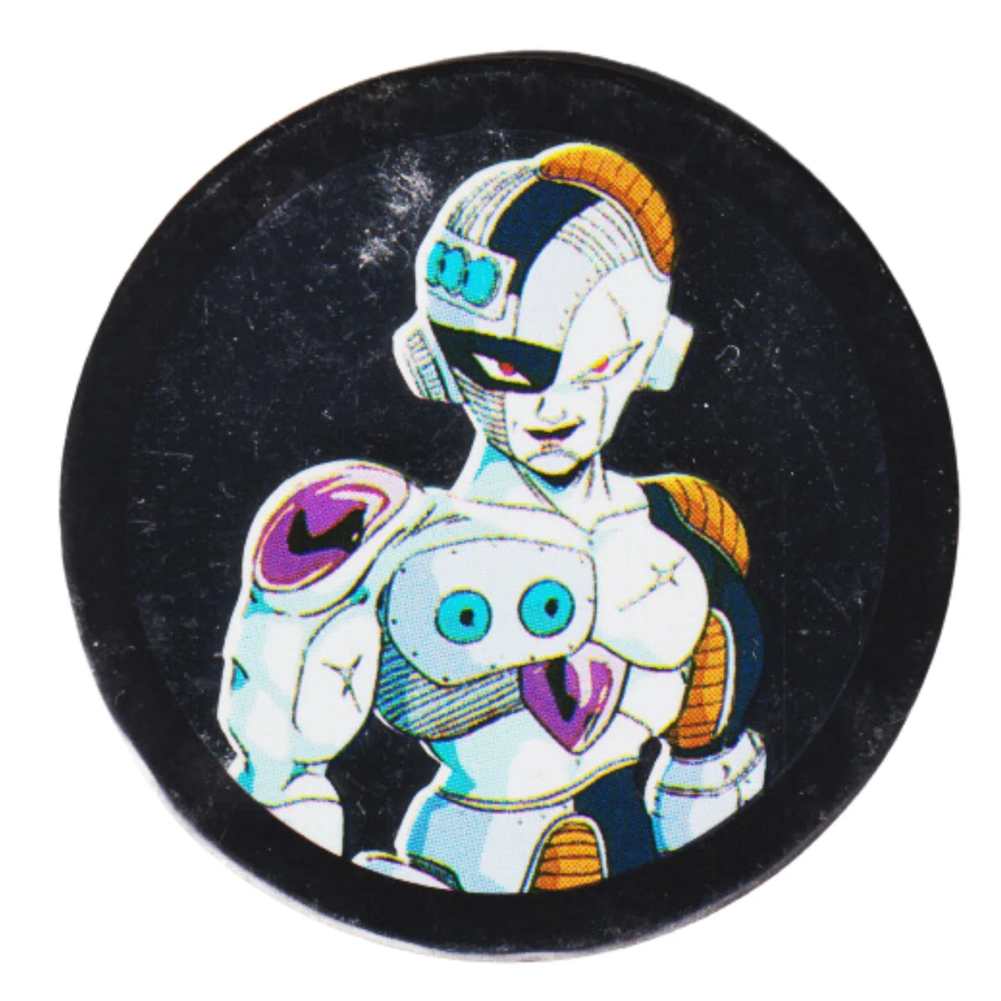 Mecha Frieza 207 | Dragon Ball Mini MENKO Disc - ChitoroShop