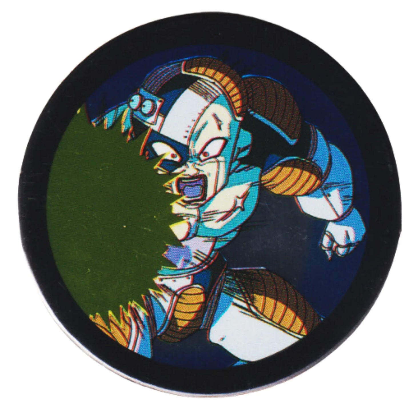 Mecha Frieza 208 | Dragon Ball Mini MENKO Disc - ChitoroShop