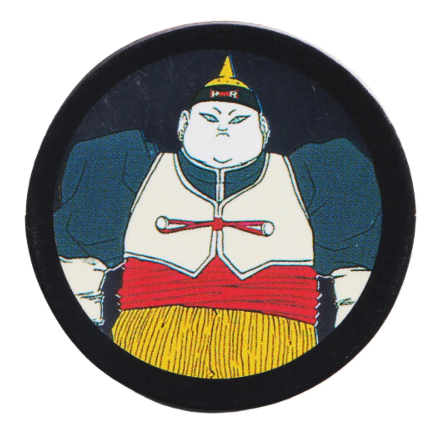 Android 19 211 | Dragon Ball Mini MENKO Disc - ChitoroShop