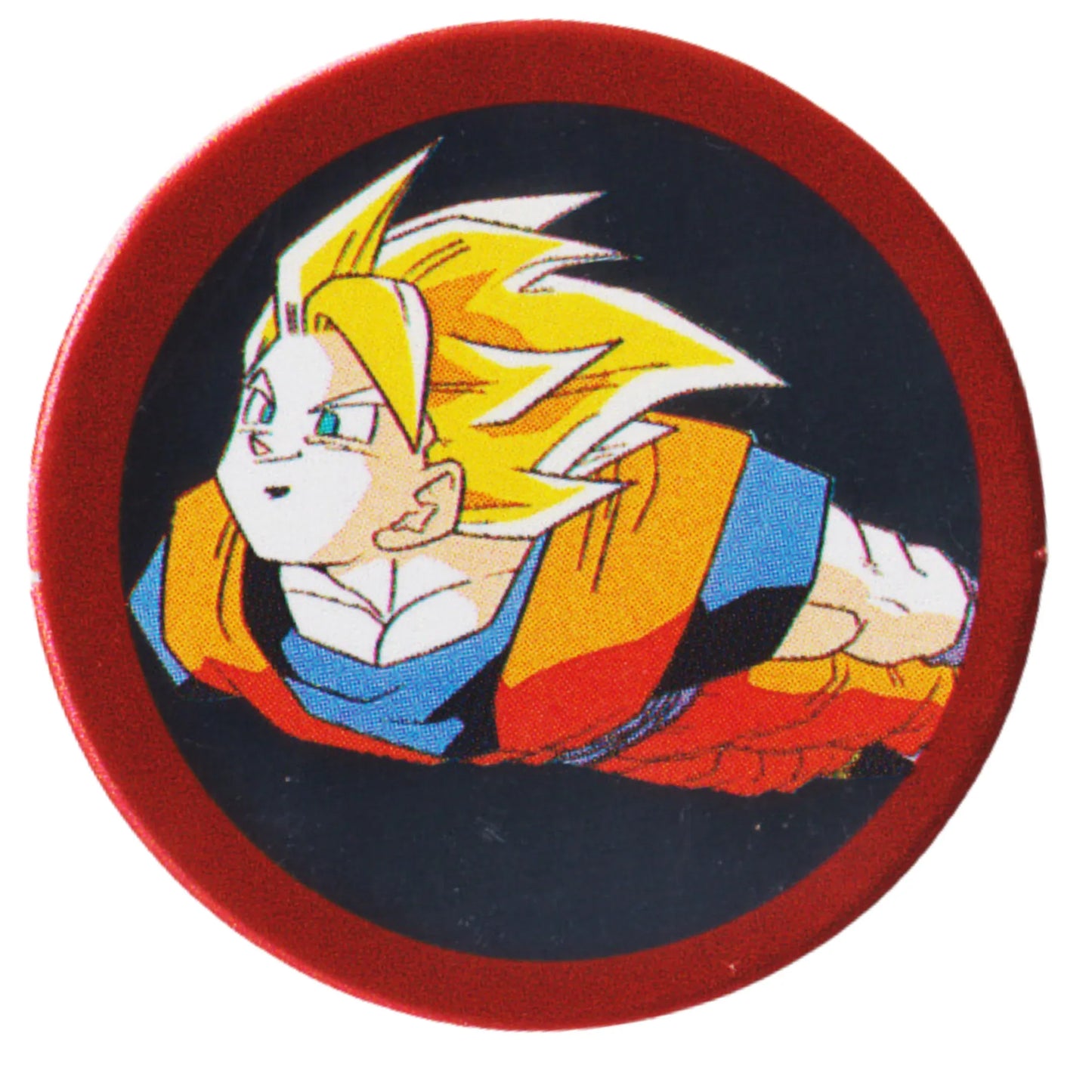 Son Goku 265 | Dragon Ball Mini MENKO Disc - ChitoroShop