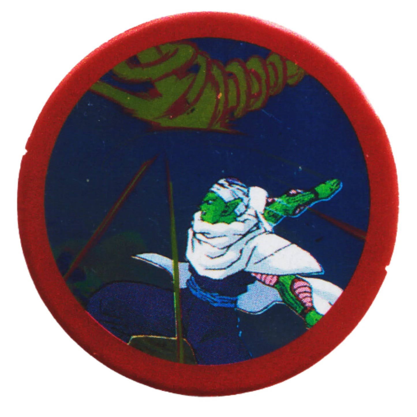 Piccolo 236 | Dragon Ball Mini MENKO Disc - ChitoroShop