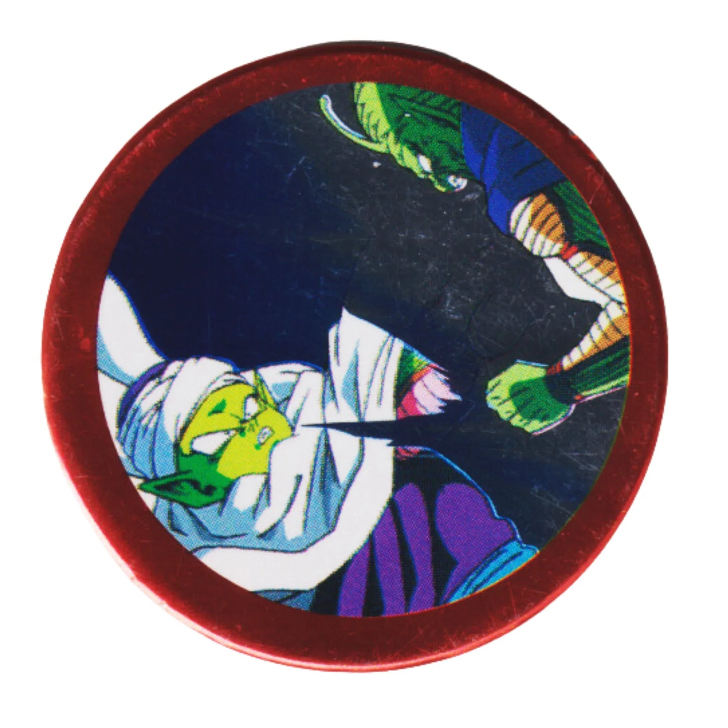 Piccolo 233 | Dragon Ball Mini MENKO Disc - ChitoroShop