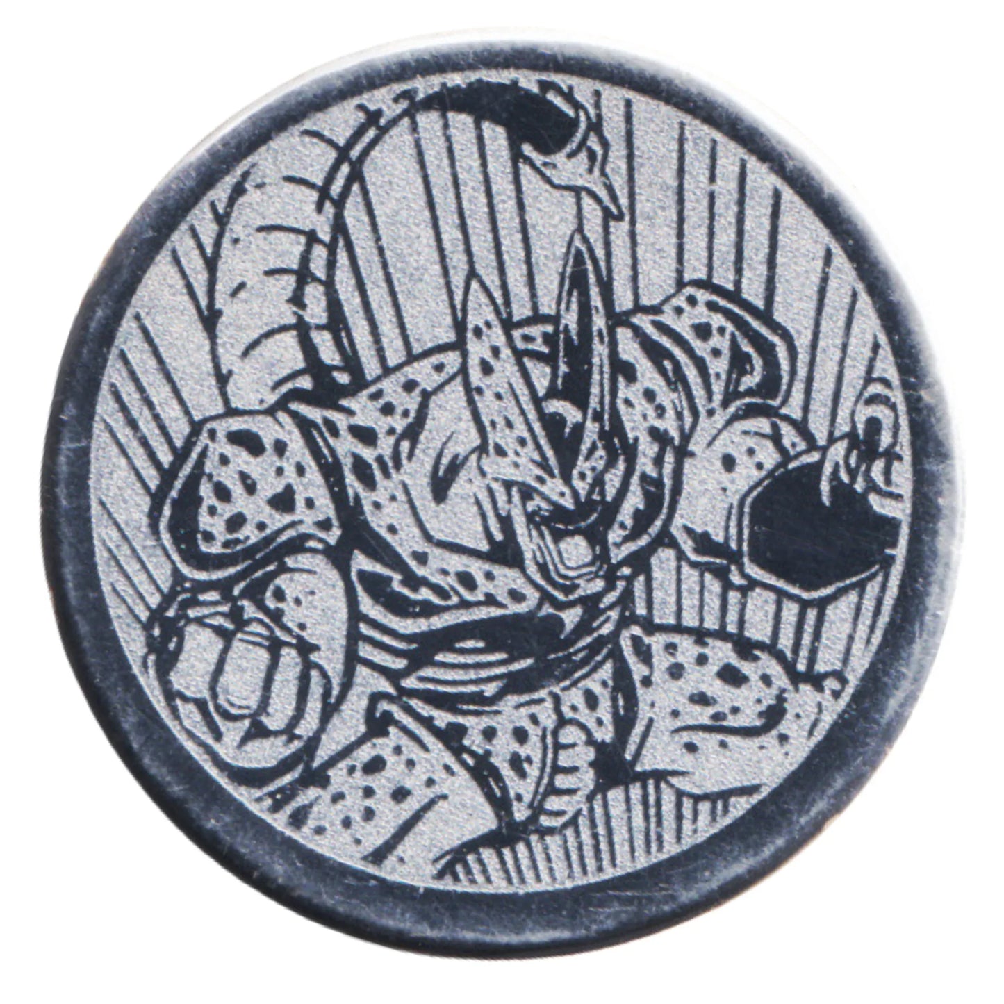 Cell S-12 | Dragon Ball Mini MENKO Disc - ChitoroShop