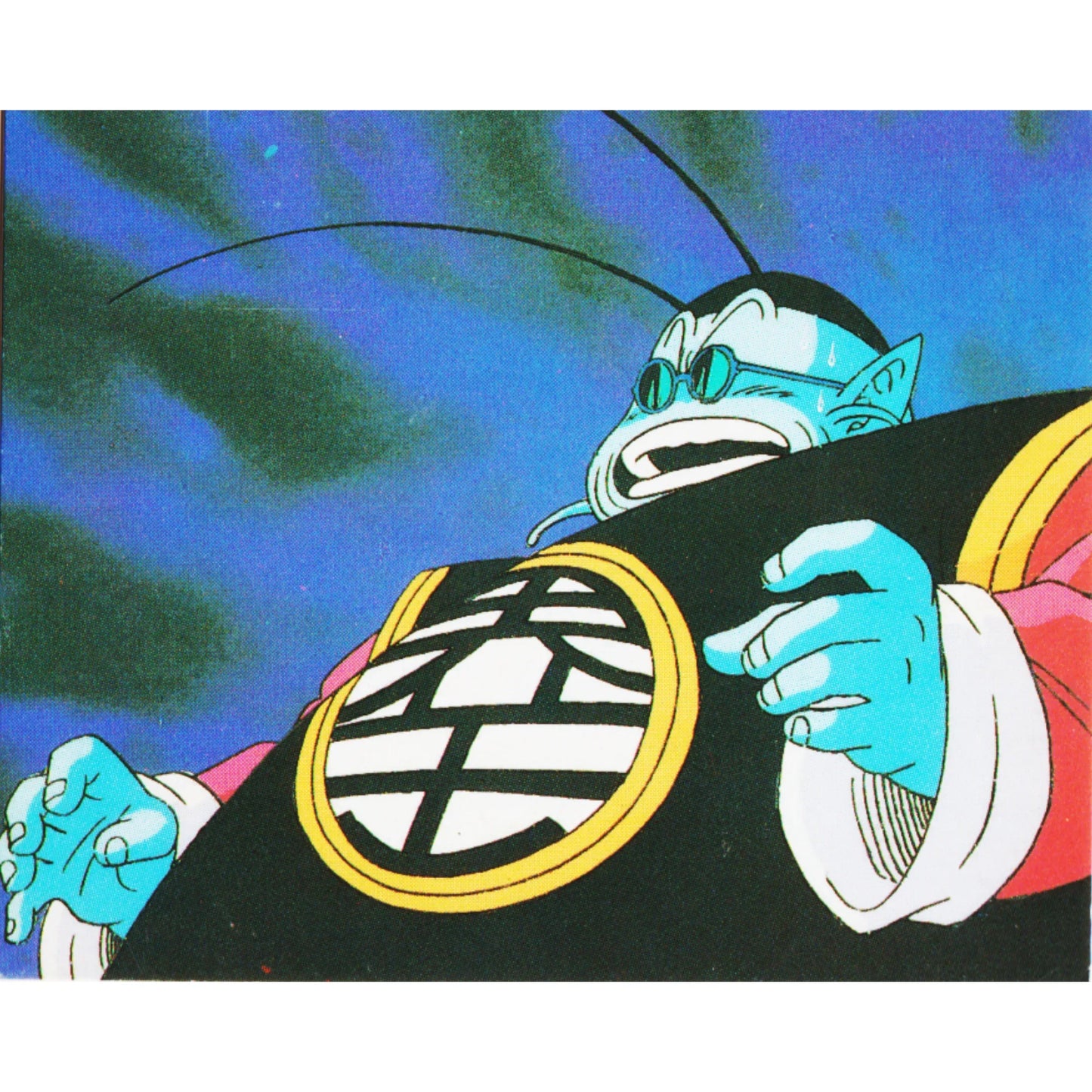 King Kai 181 | Amada Mini Card - ChitoroShop