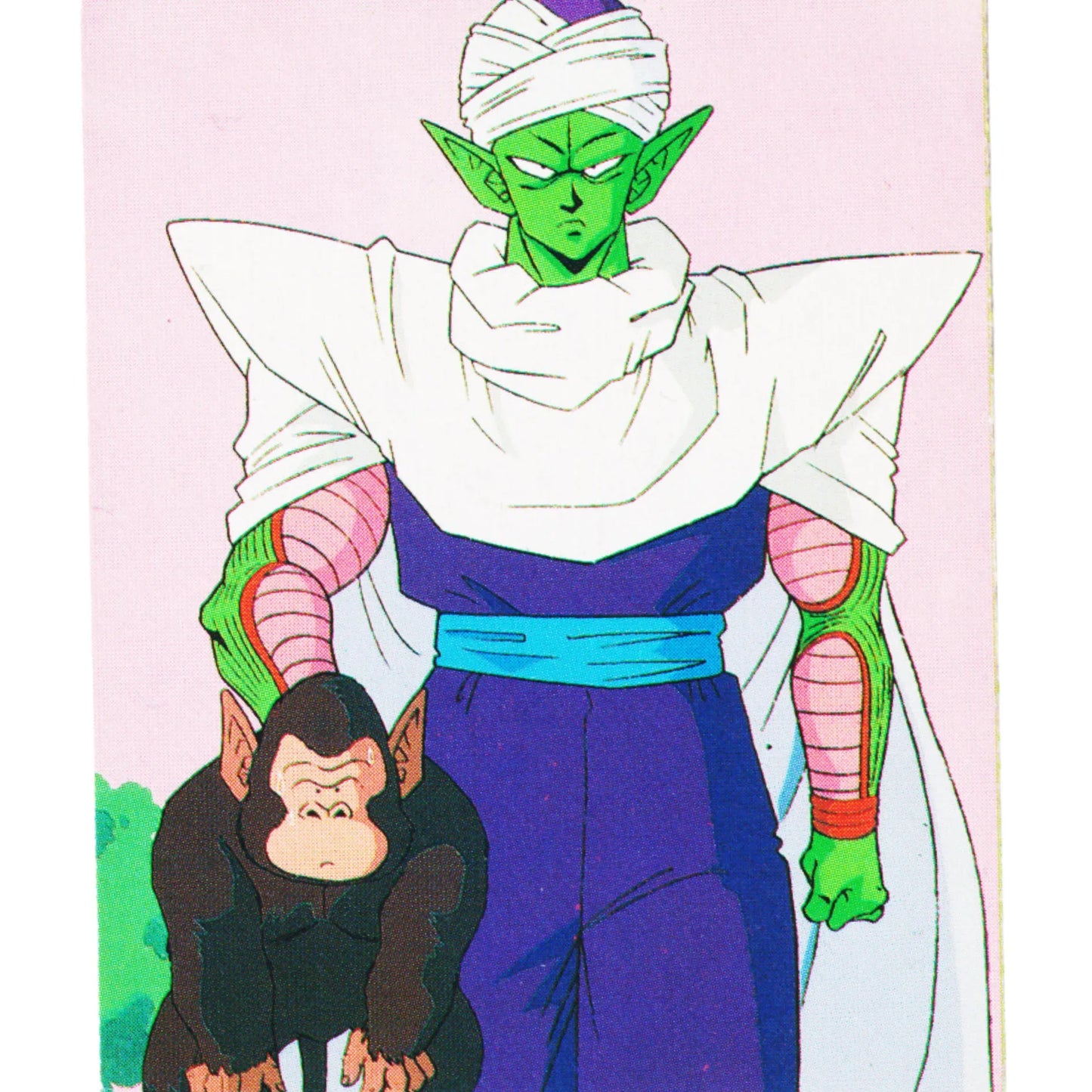 Piccolo 161 | Amada Mini Card - ChitoroShop