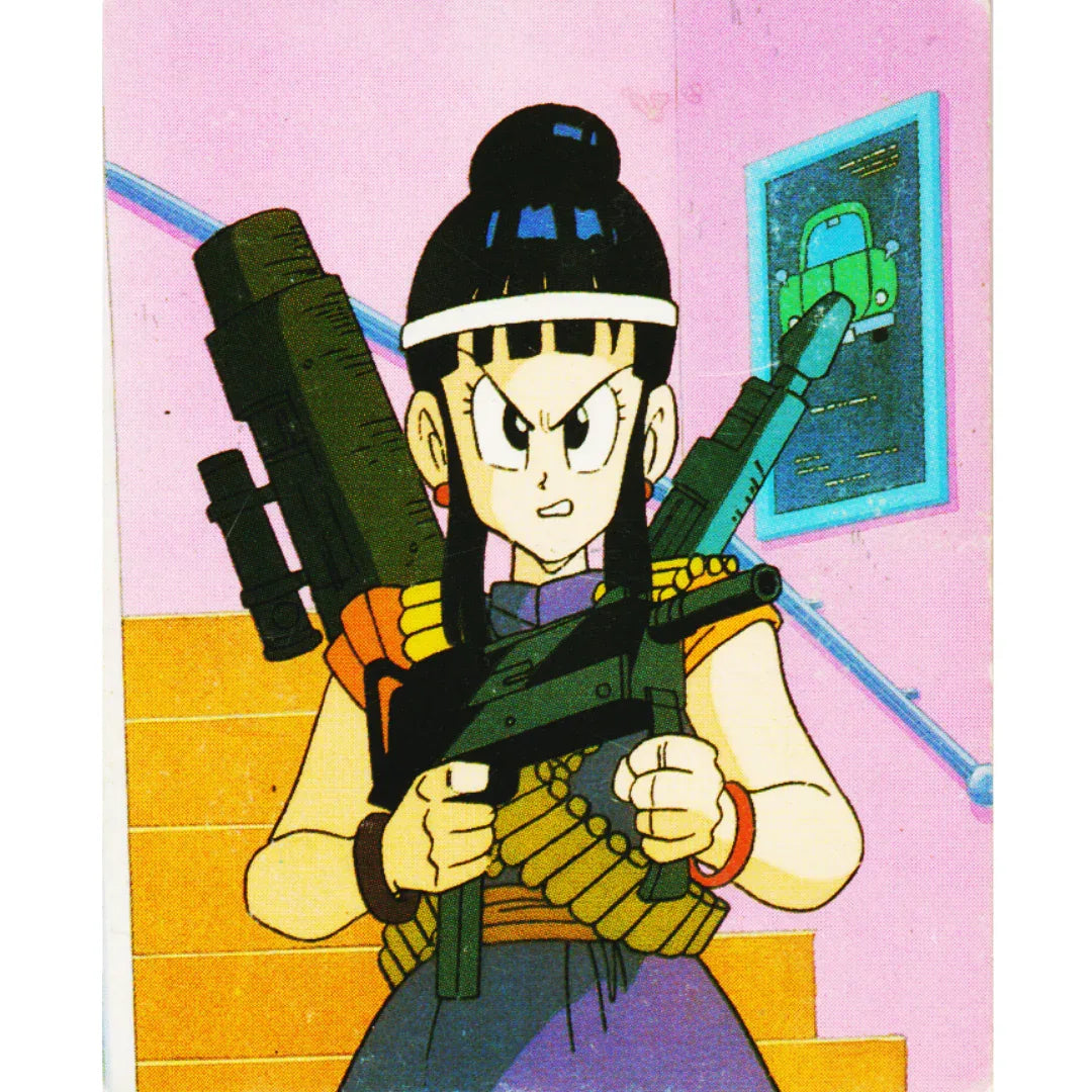 Chichi 129 | Amada Mini Card - ChitoroShop