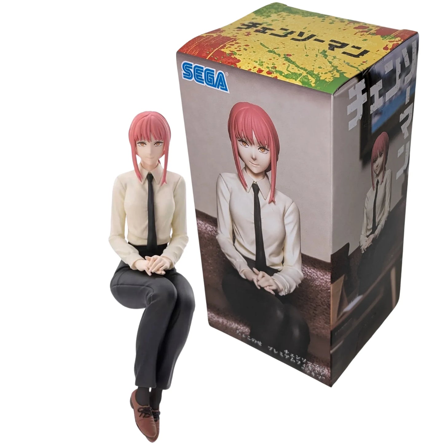 Figurine Chainsaw Man - Sega Chocorose - Makima - ChitoroShop