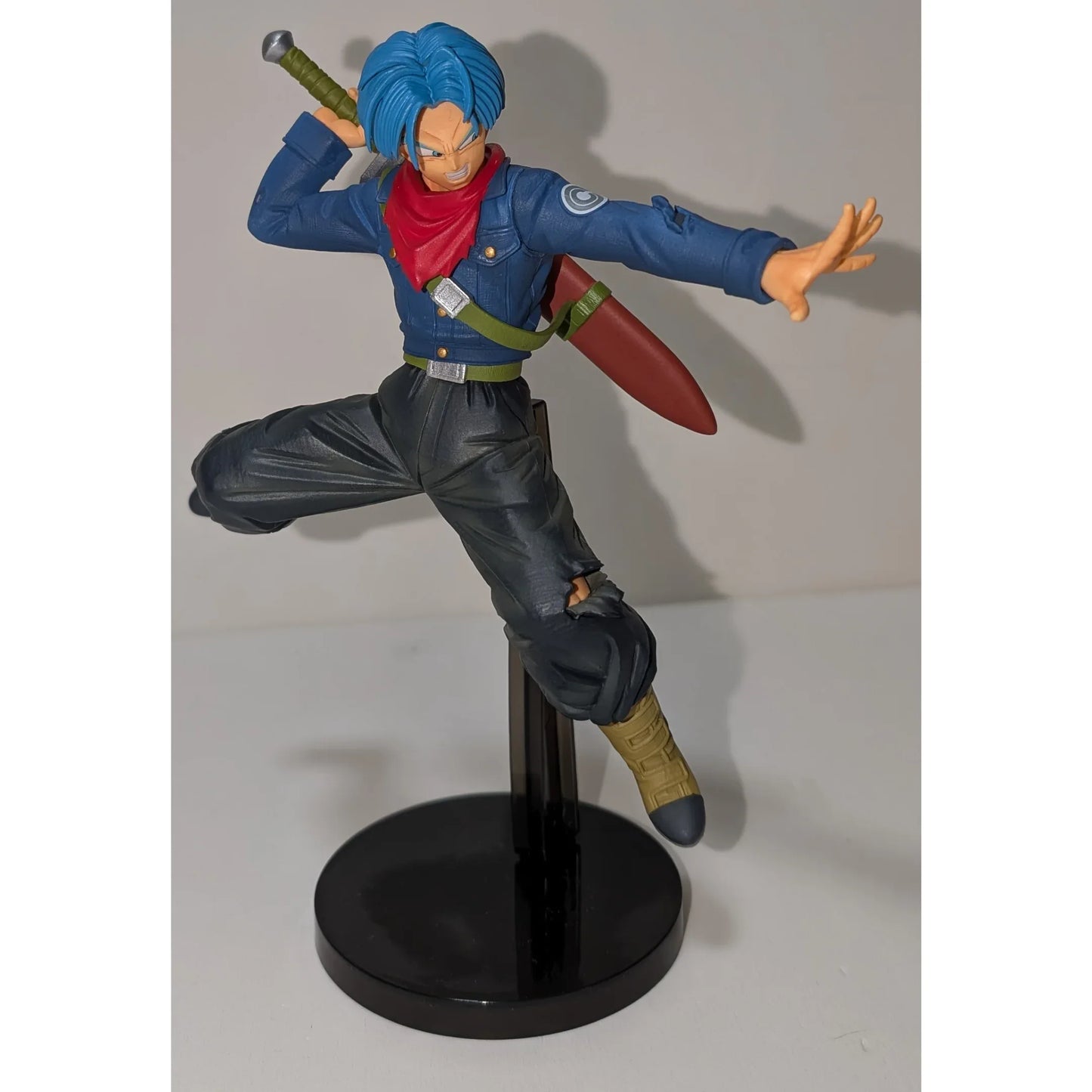 Figurine Dragon Ball Super | Mirai Trunks Chosenshiretsuden II - ChitoroShop