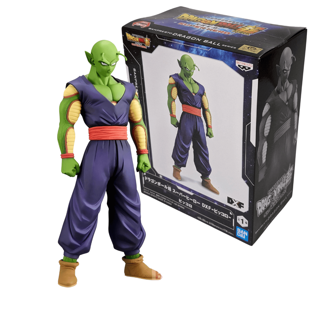 Figurine Dragon Ball Z | DXF Super Hero - Piccolo